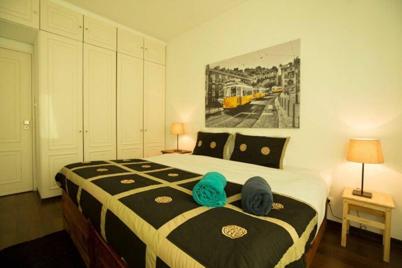 Ola Lisbon -Areeiro Appartement Buitenkant foto