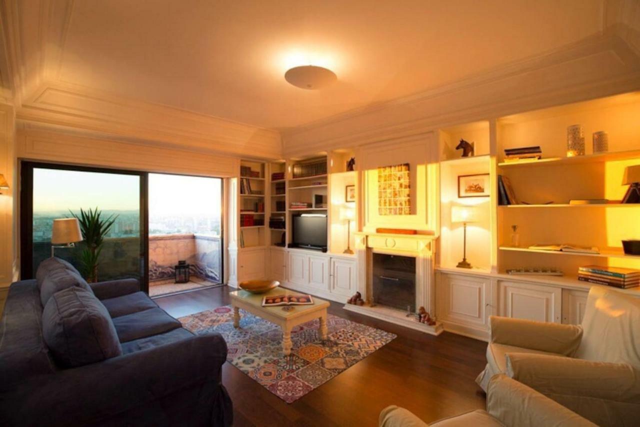 Ola Lisbon -Areeiro Appartement Buitenkant foto