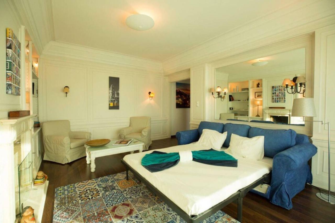 Ola Lisbon -Areeiro Appartement Buitenkant foto