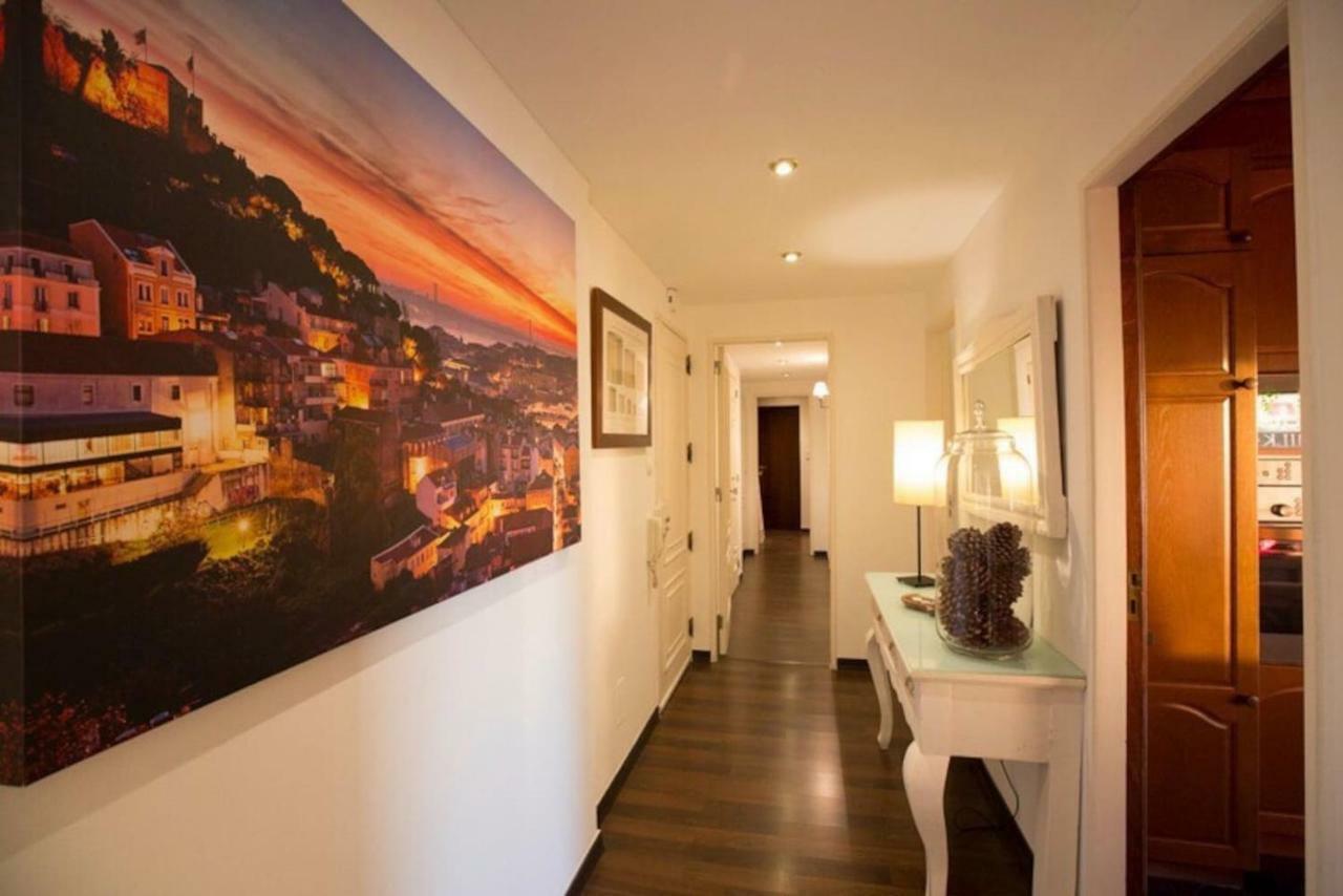 Ola Lisbon -Areeiro Appartement Buitenkant foto