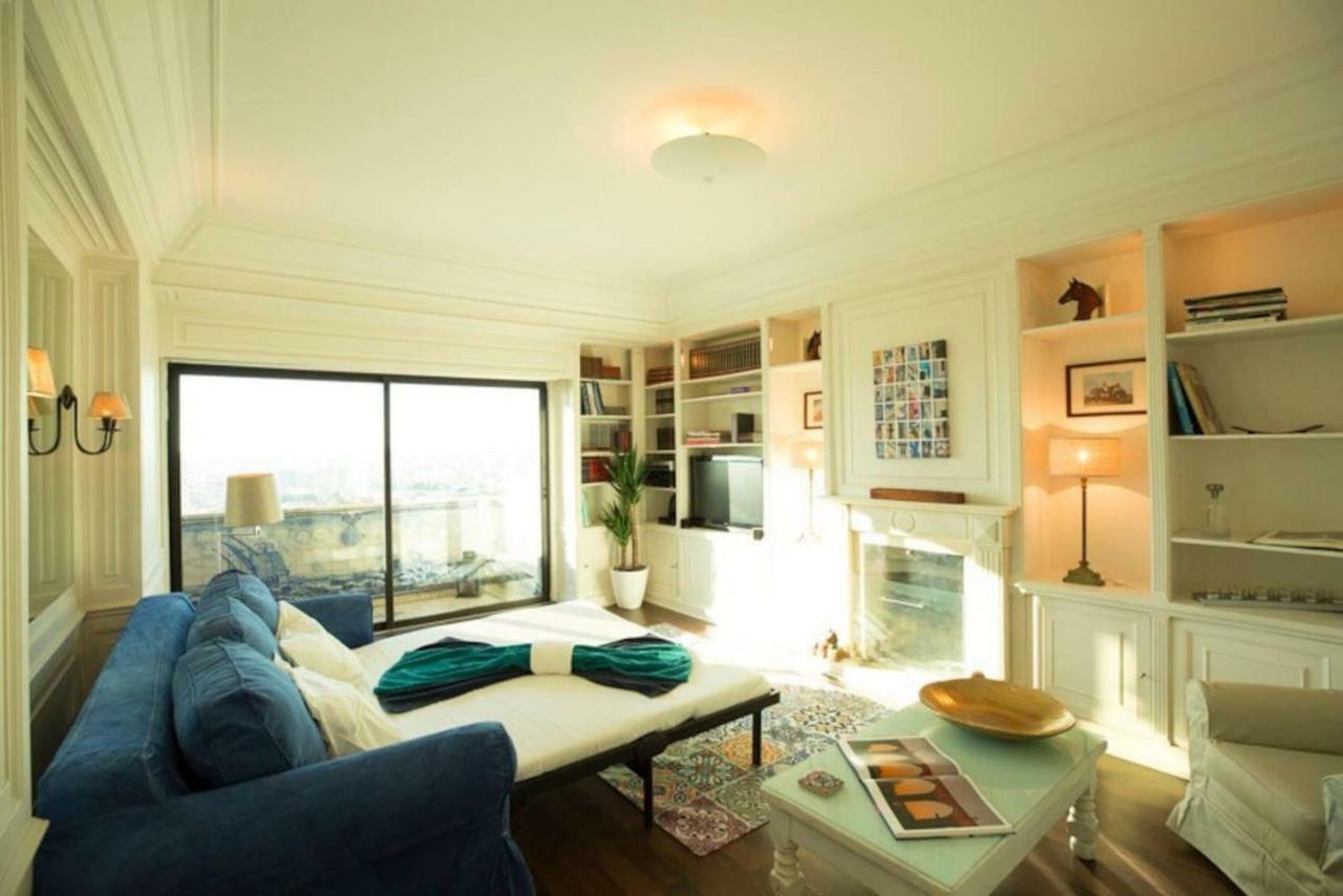 Ola Lisbon -Areeiro Appartement Buitenkant foto